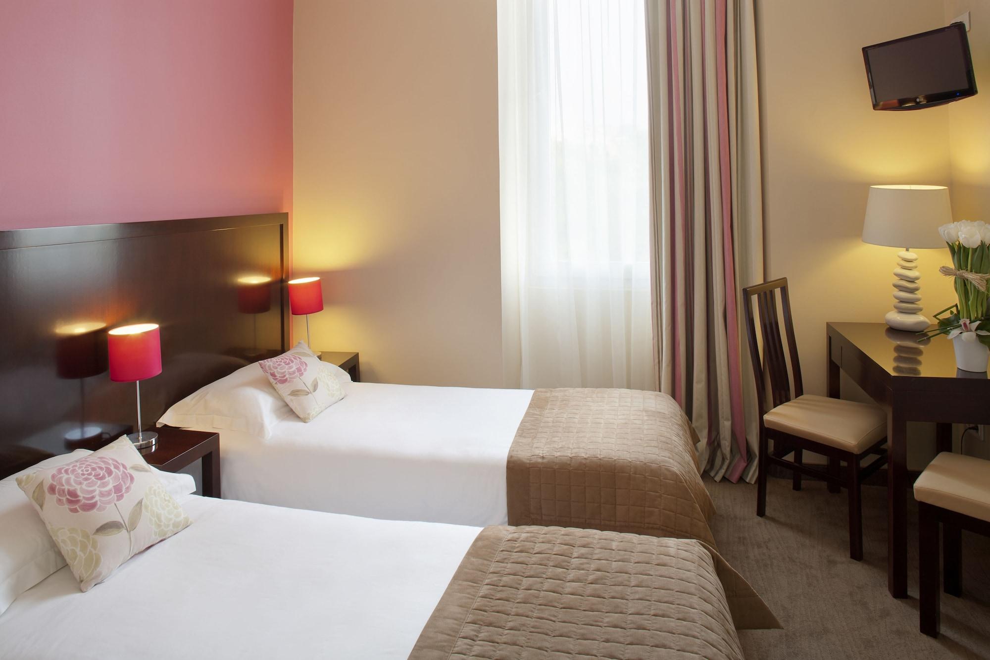 Hotel Relais Acropolis Nice Room photo