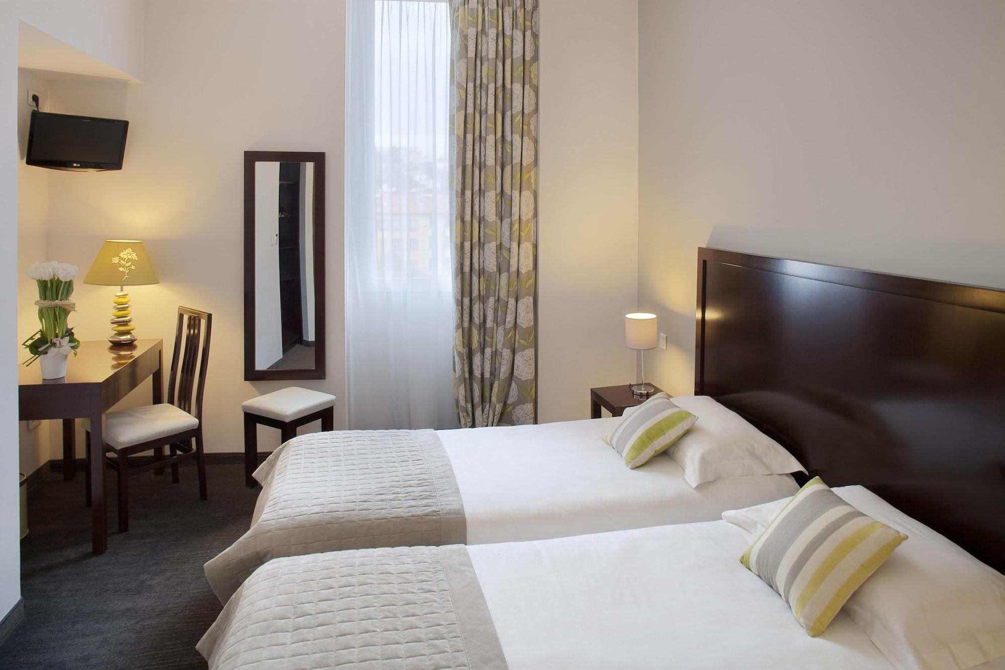 Hotel Relais Acropolis Nice Room photo